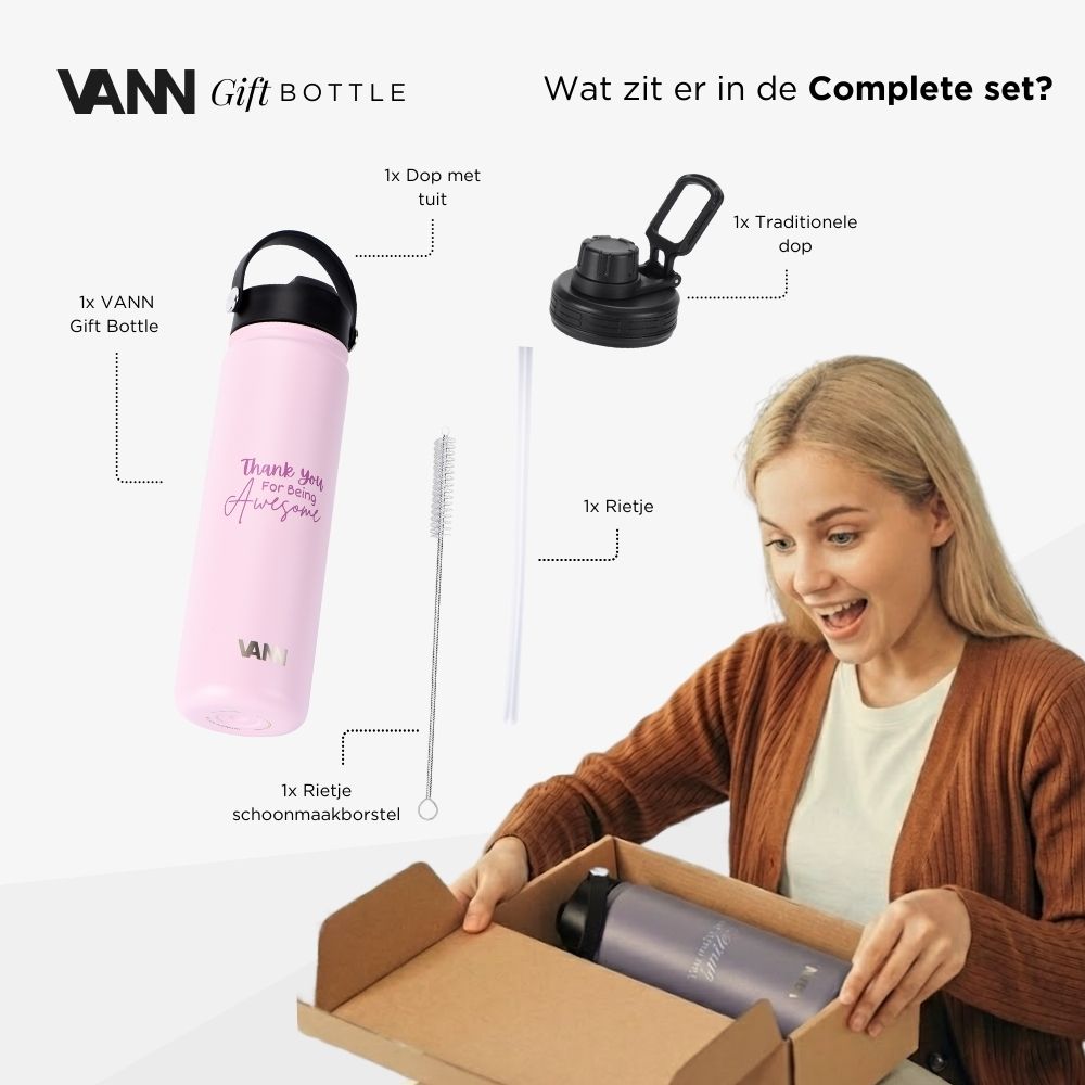VANN Geschenkflasche™