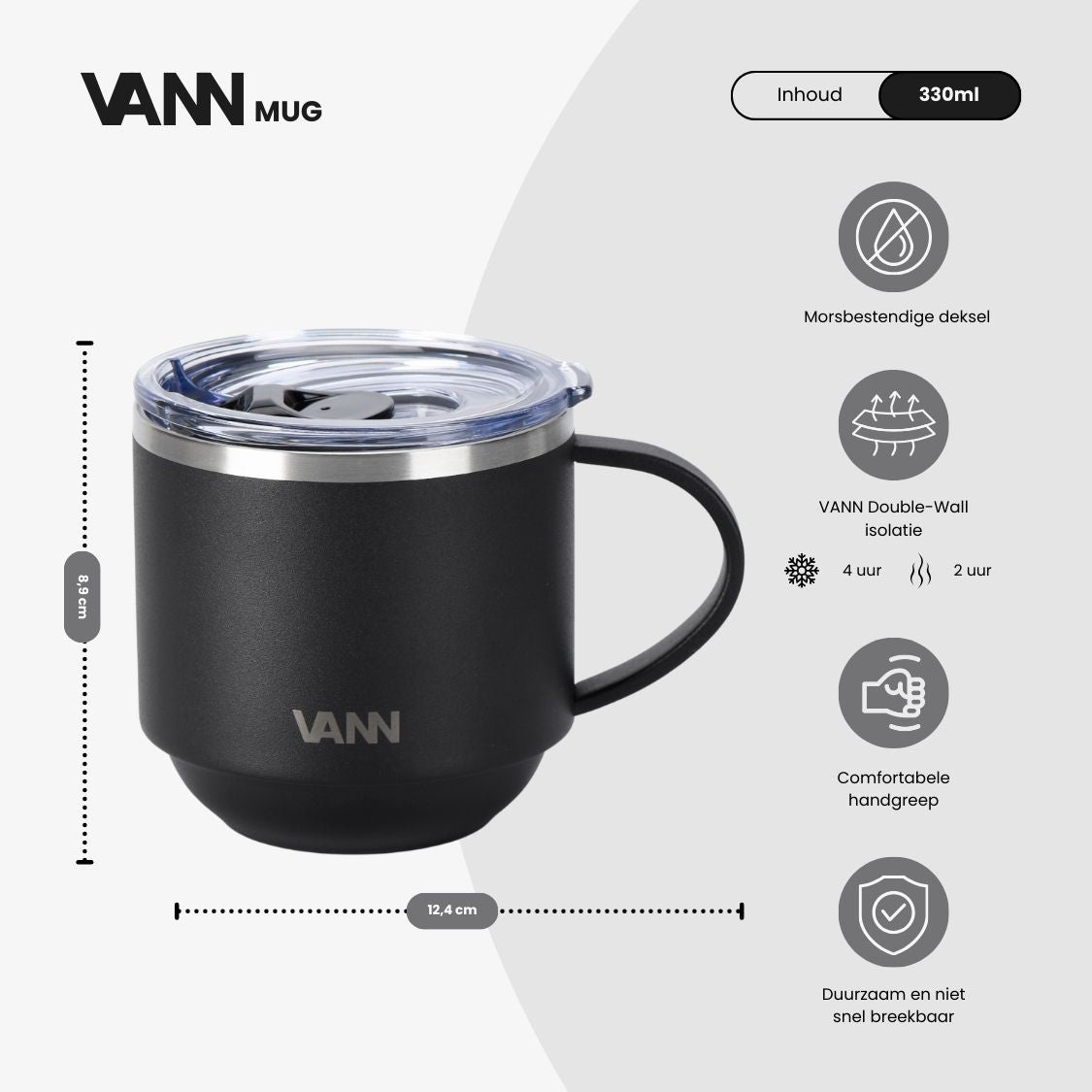 VANN Mug