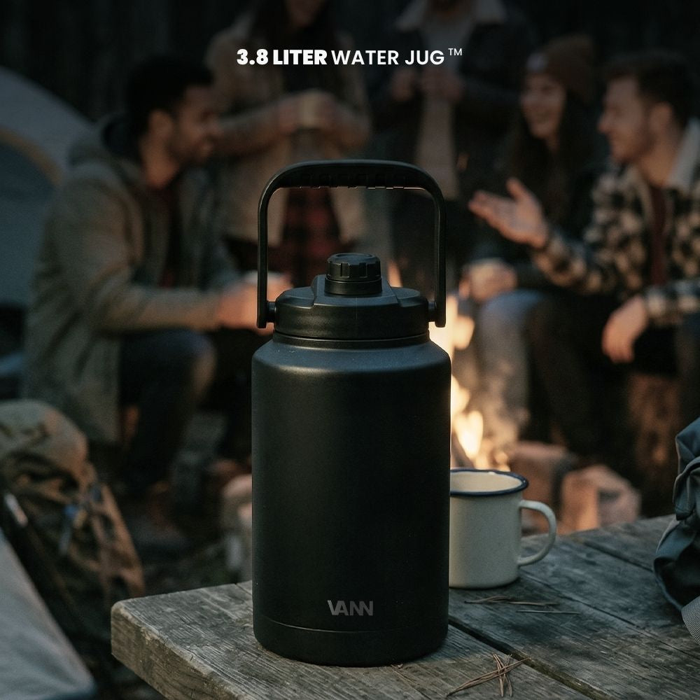 Water jug 3.8L