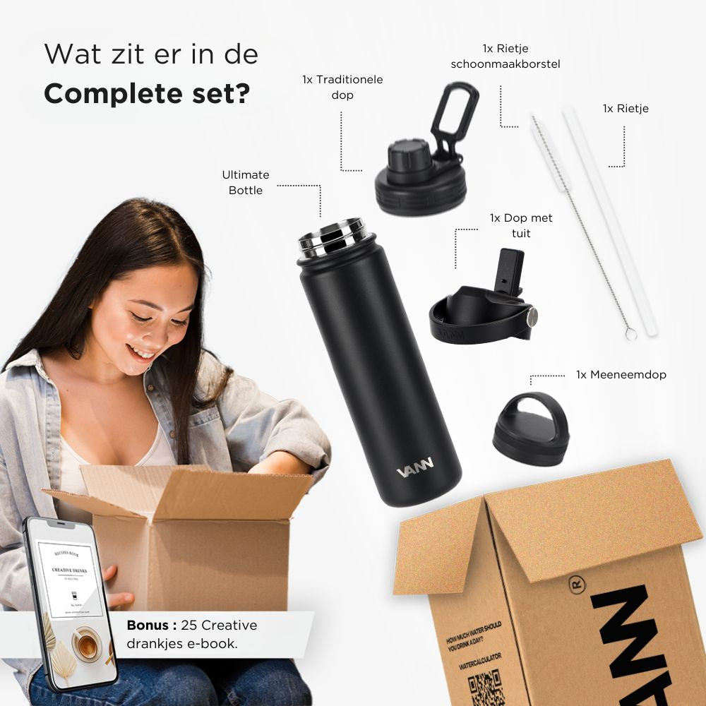 VANN ULTIMATE BOTTLE ™