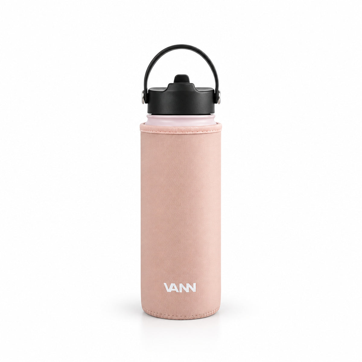 VANN Fles Beschermsleeve - Ultimate bottle 500ML & Thermos 500ML / Beige