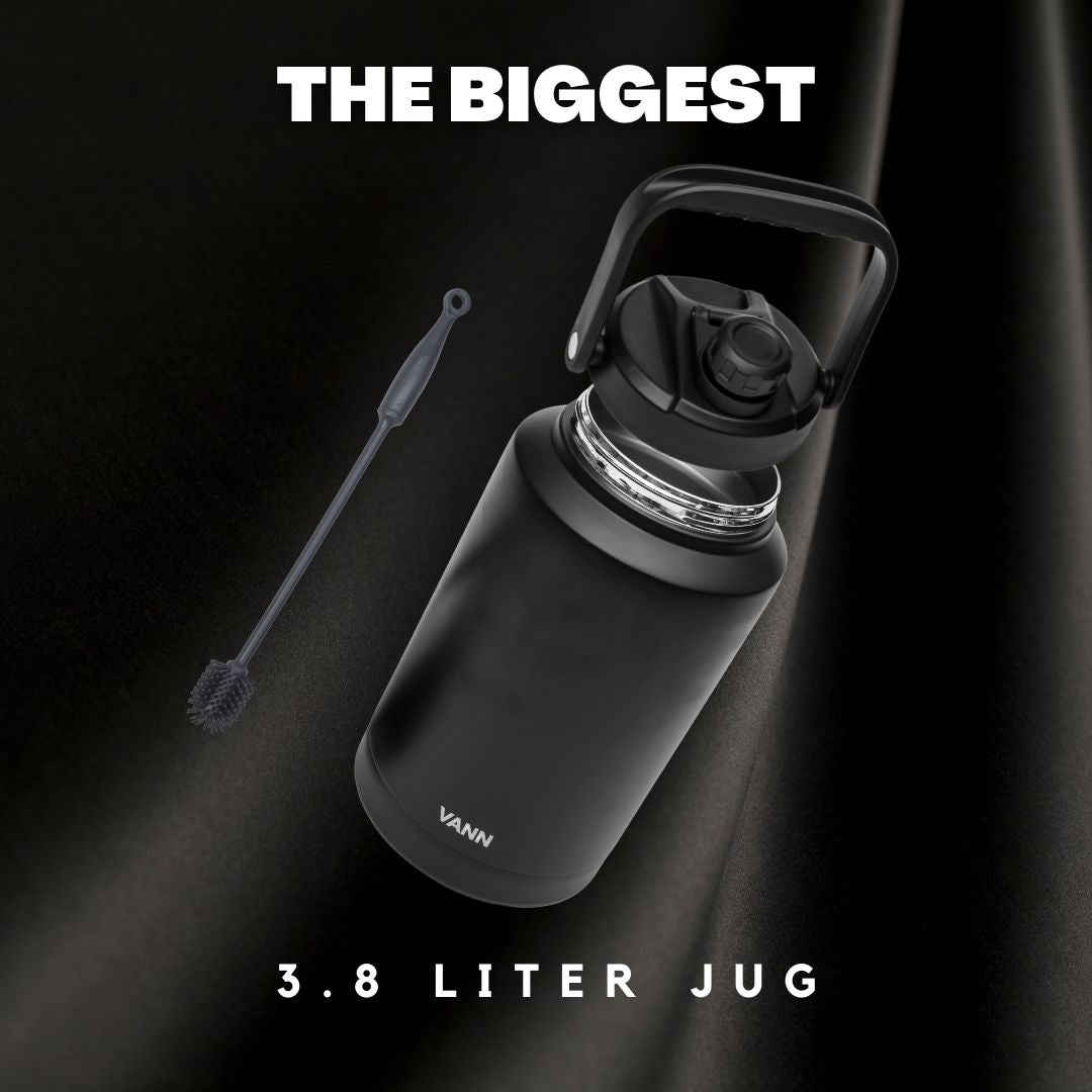 Water jug 3.8L
