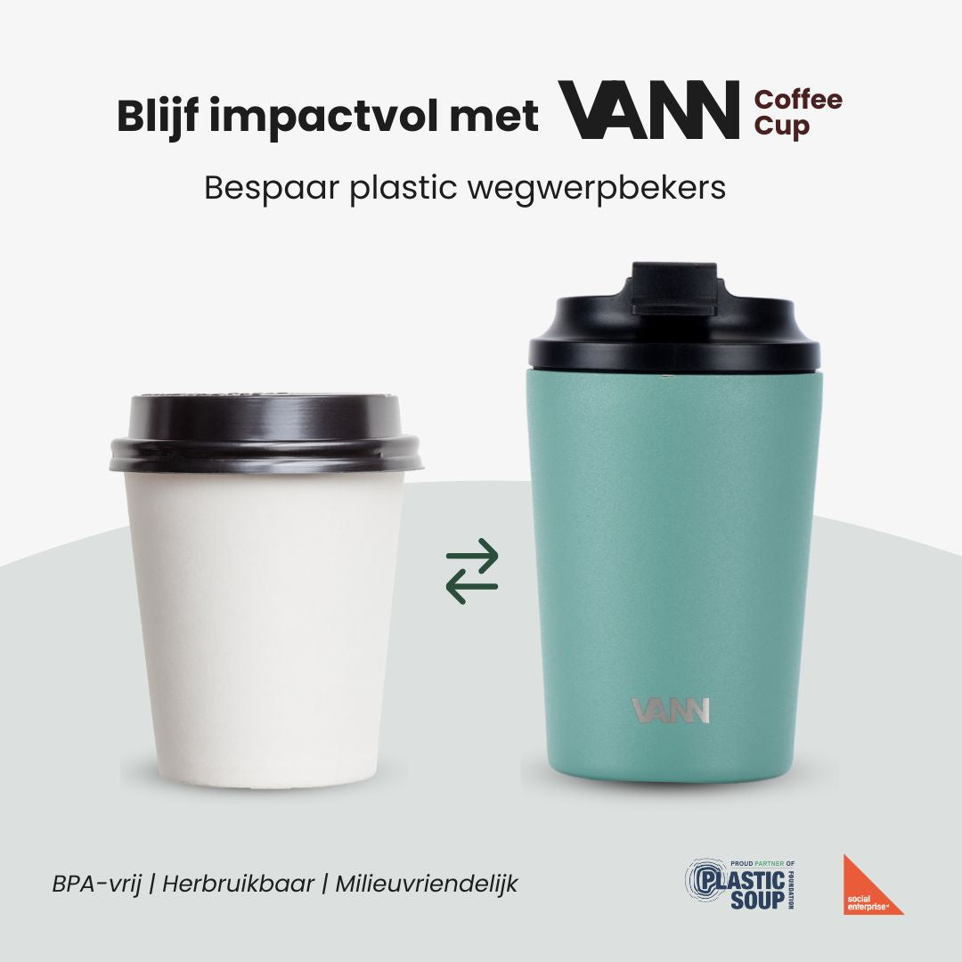 VANN® Coffee Cup