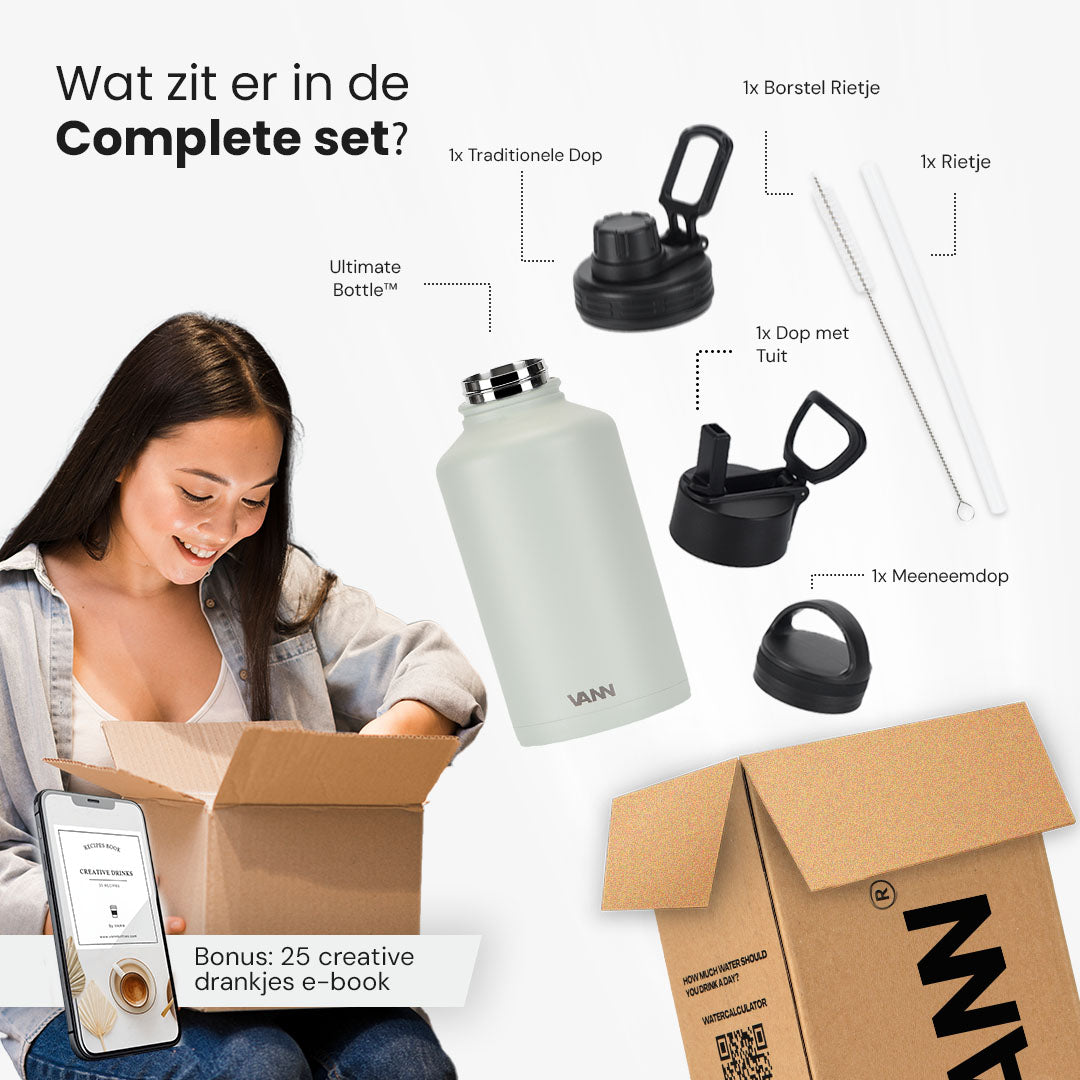 VANN ULTIMATE BOTTLE ™
