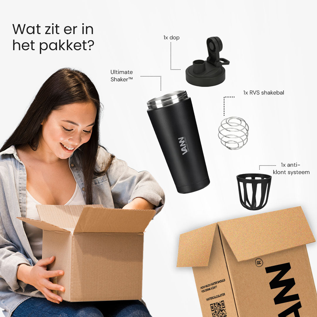 VANN ULTIMATE SHAKER™