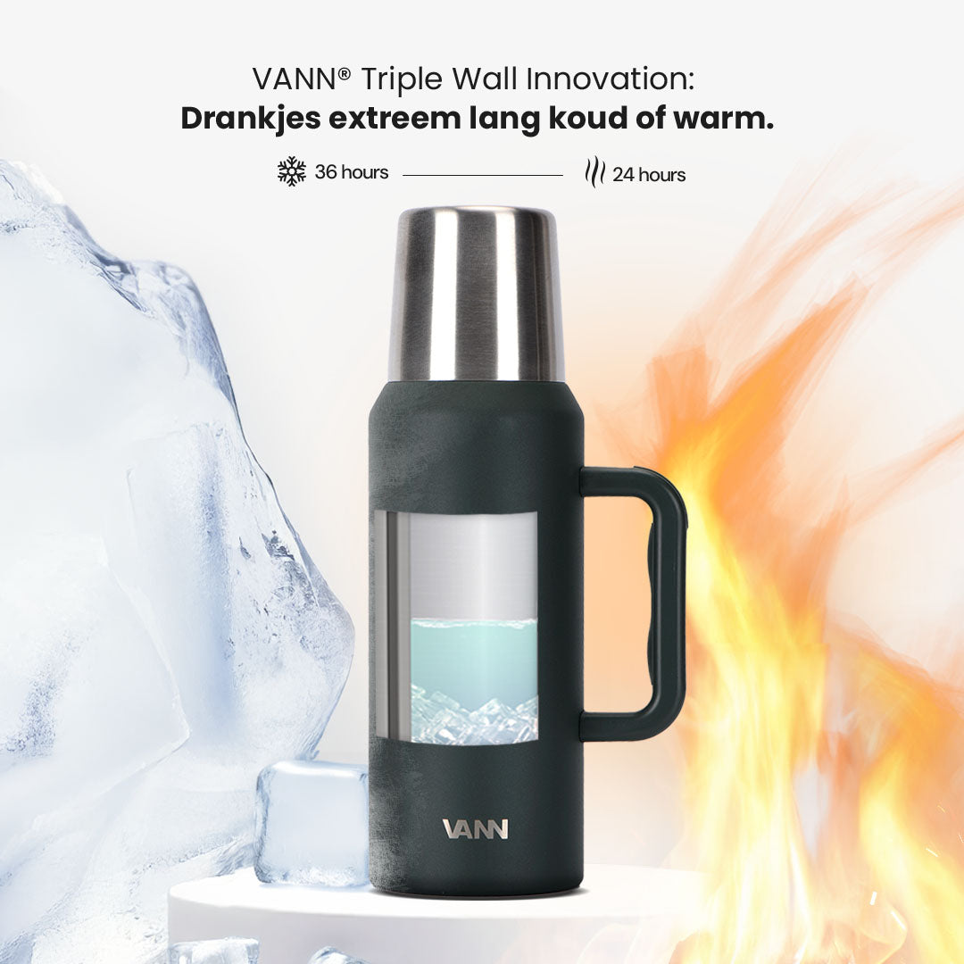 VANN® Thermos 1.2 Liter