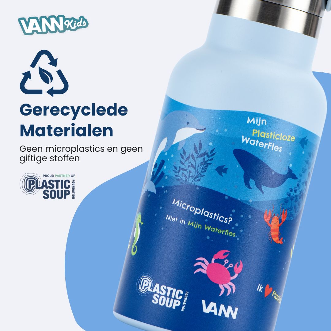 VANN® Kinderflasche 2.0