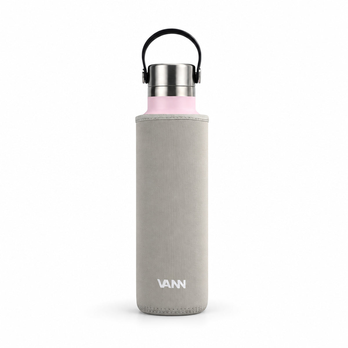 VANN Fles Beschermsleeve - Essential Bottle / Soft Gray