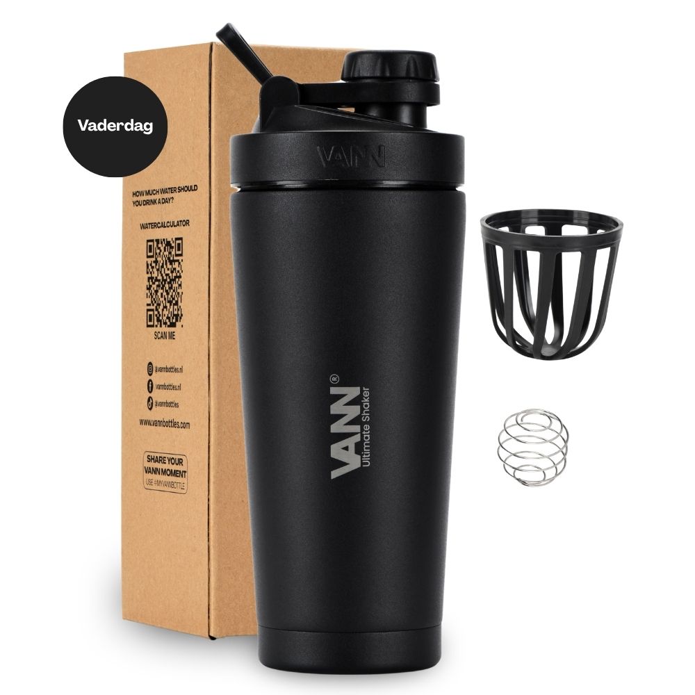 THE ULTIMATE SHAKER™