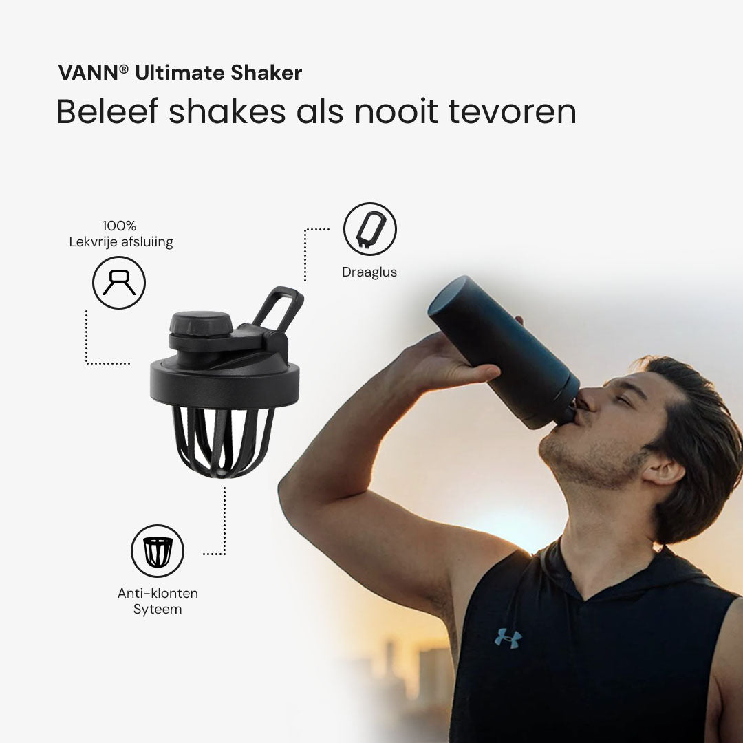 VANN ULTIMATE SHAKER™
