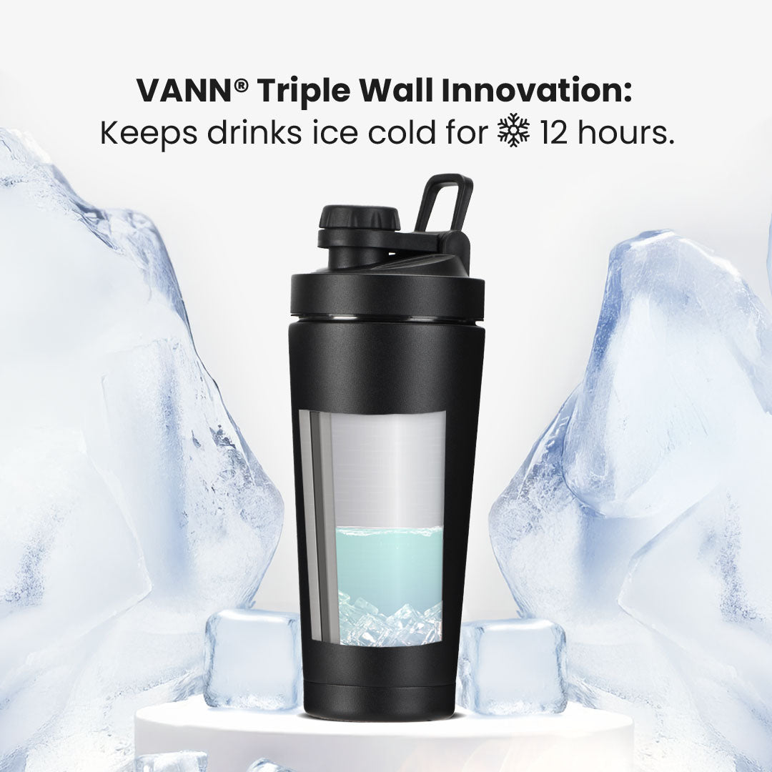THE ULTIMATE SHAKER™