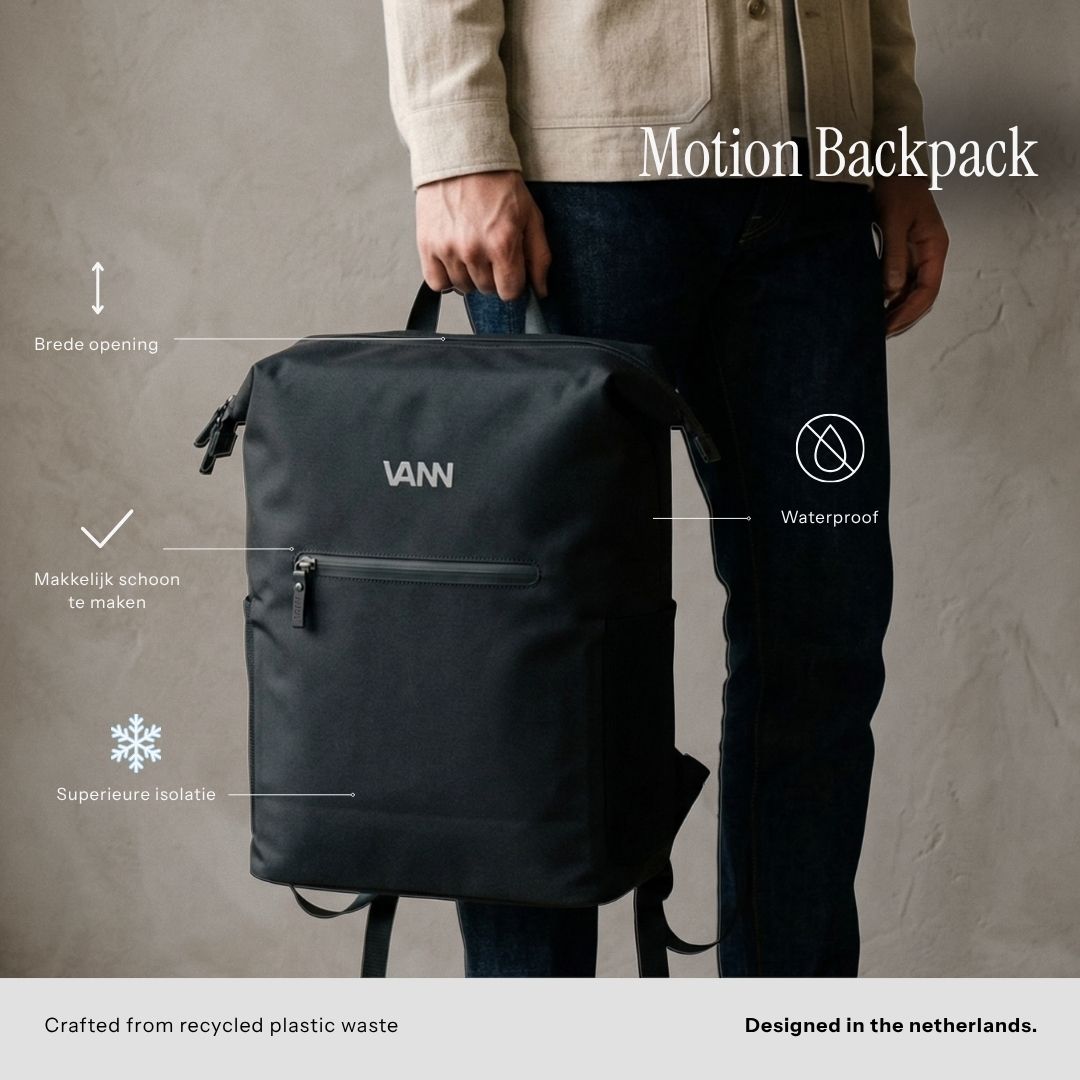 Motion backpack™