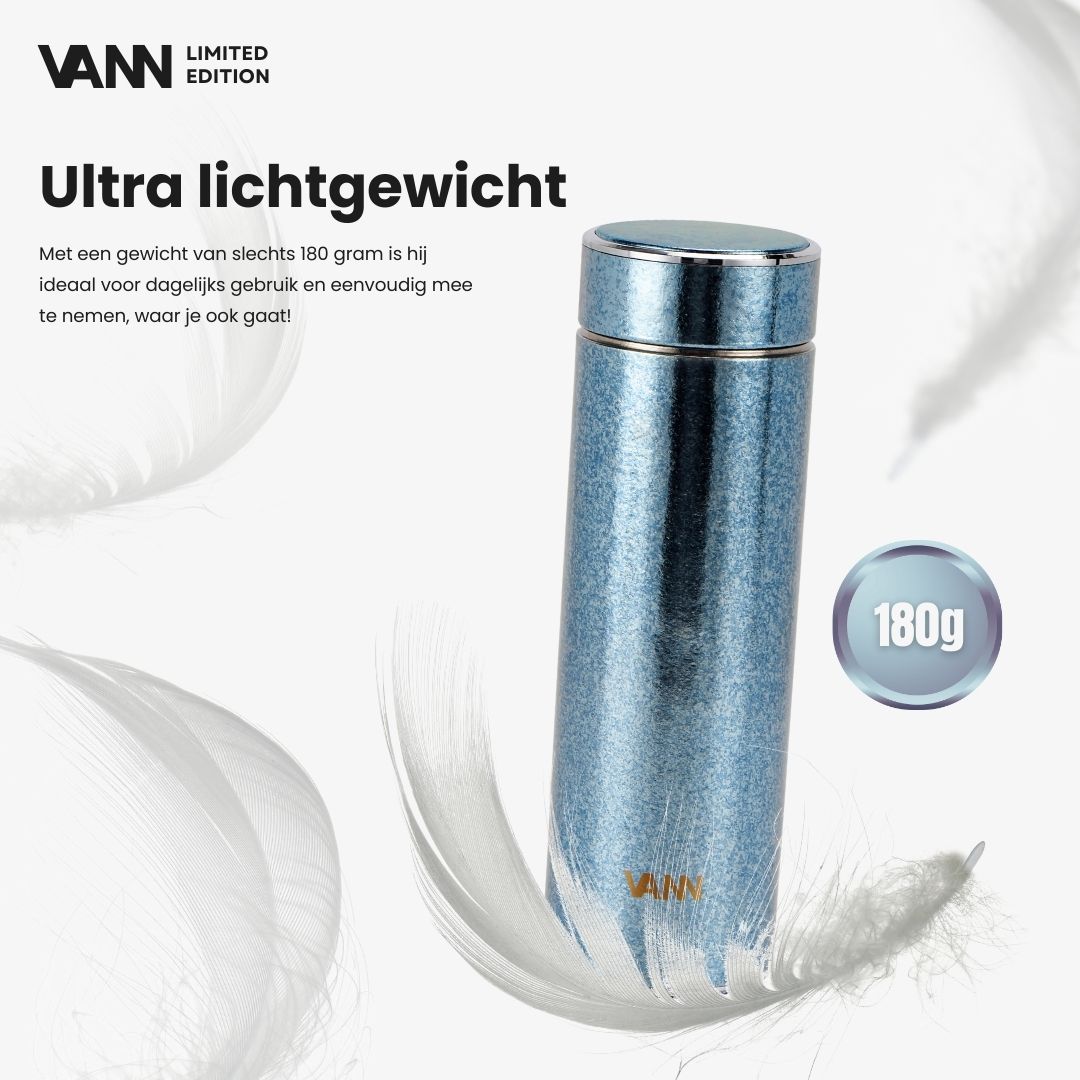 Titan-Trinkflasche