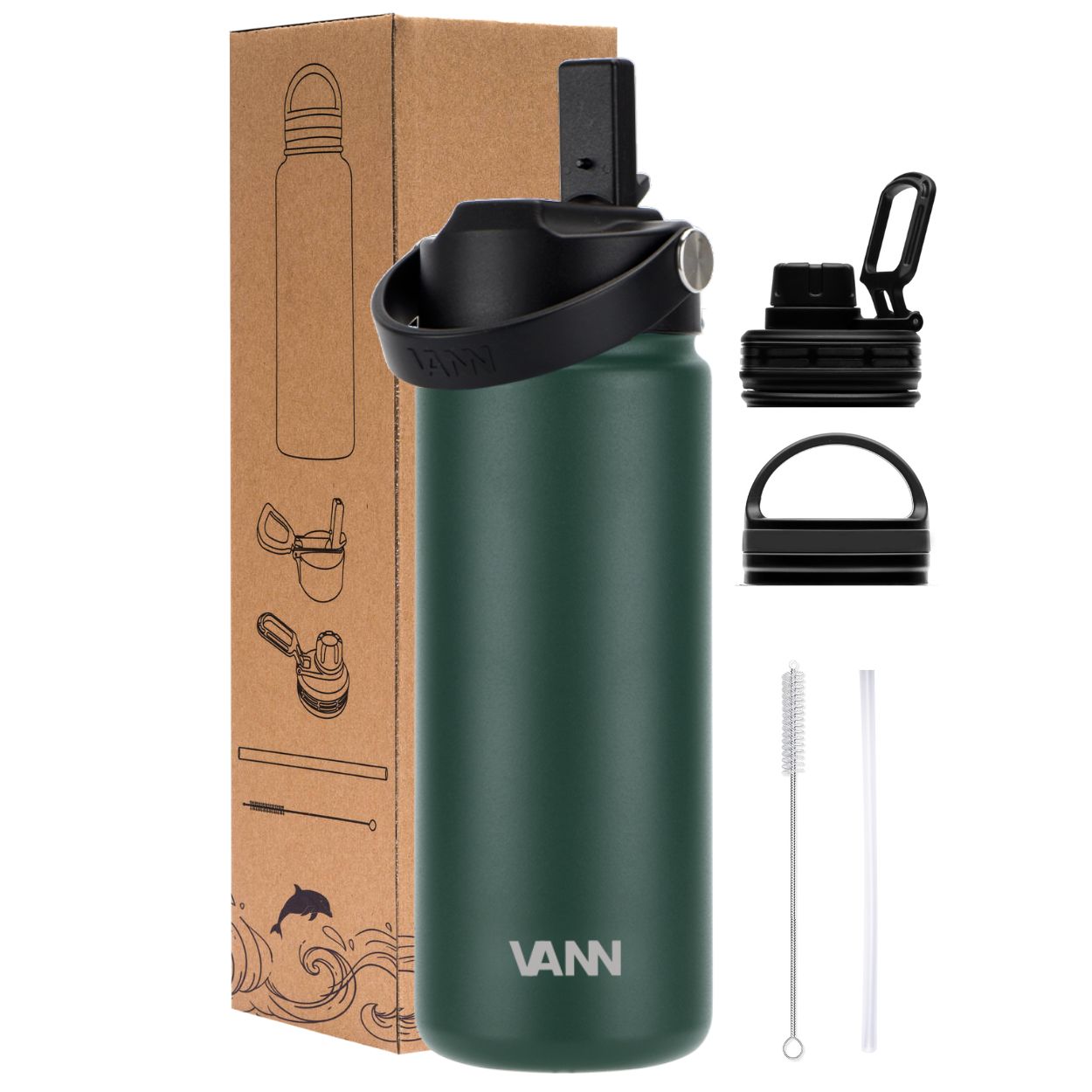 VANN ULTIMATE BOTTLE ™