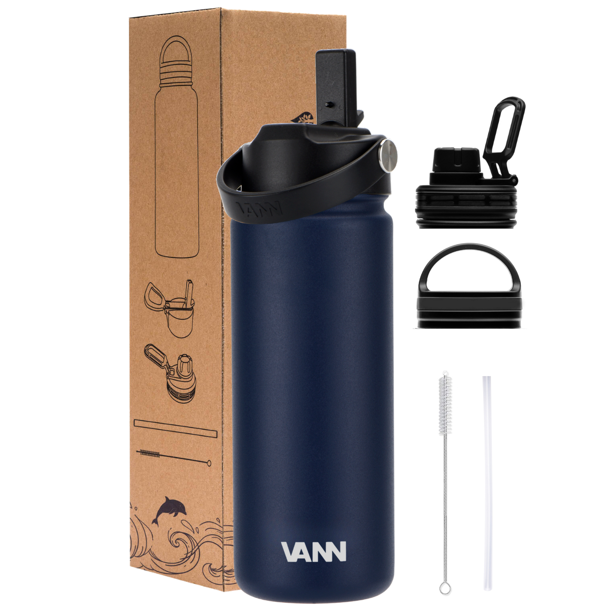 VANN ULTIMATE BOTTLE ™