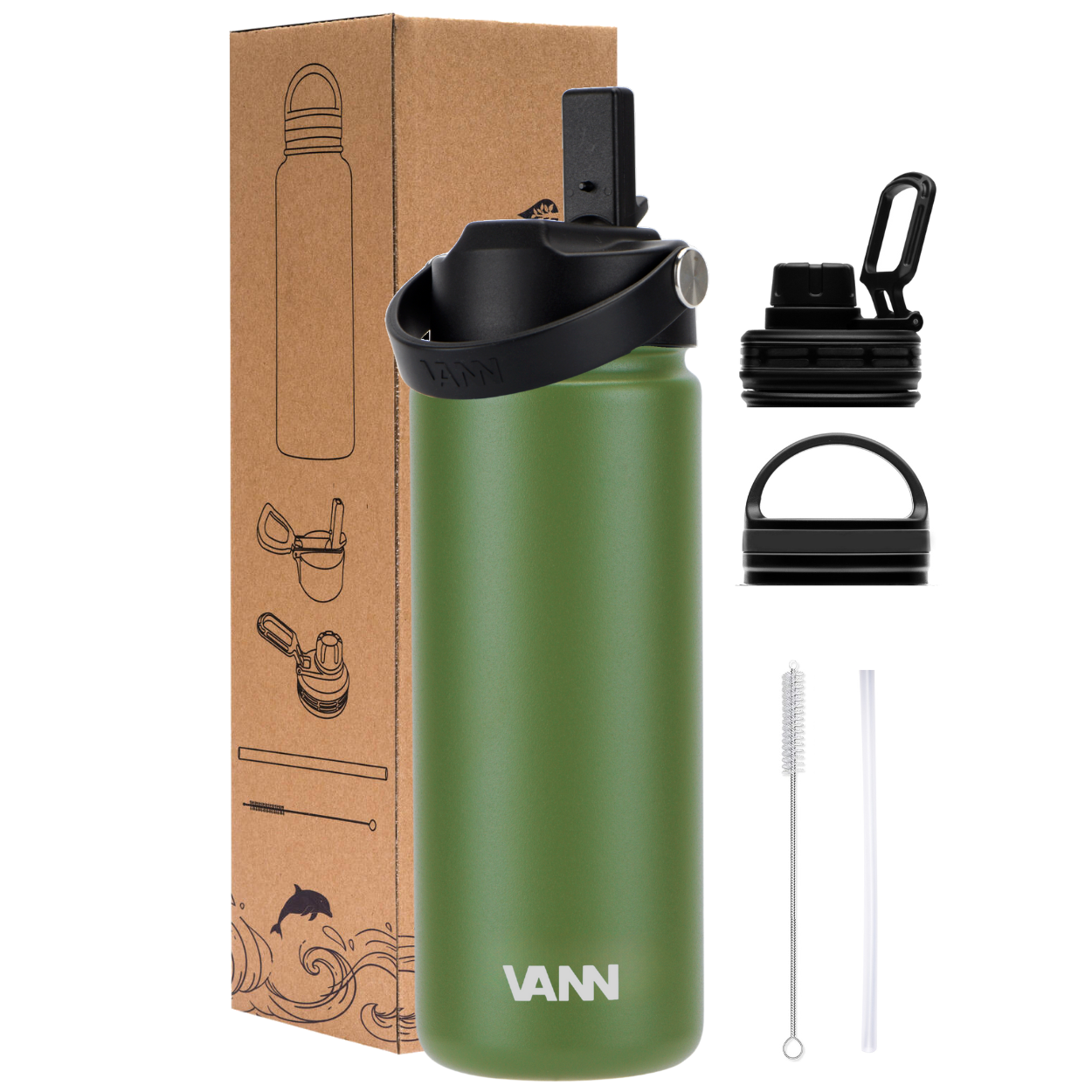 VANN ULTIMATE BOTTLE ™