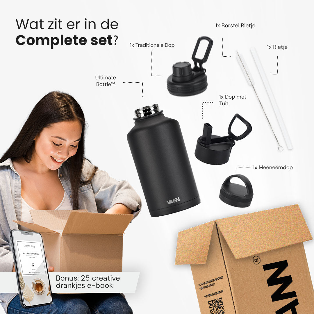 VANN ULTIMATE BOTTLE ™