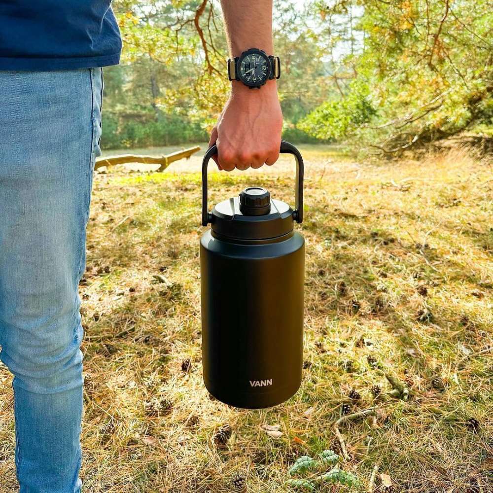 Water jug 3.8L