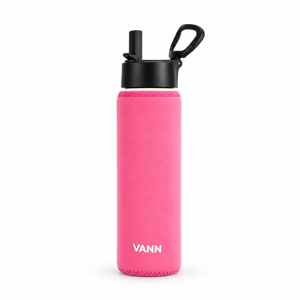 VANN Fles Beschermsleeve - Ultimate bottle 650ML & Activate Bottle / Roze