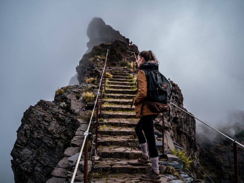 De beste hike van Europa!