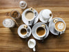 Top 12 koffie creaties