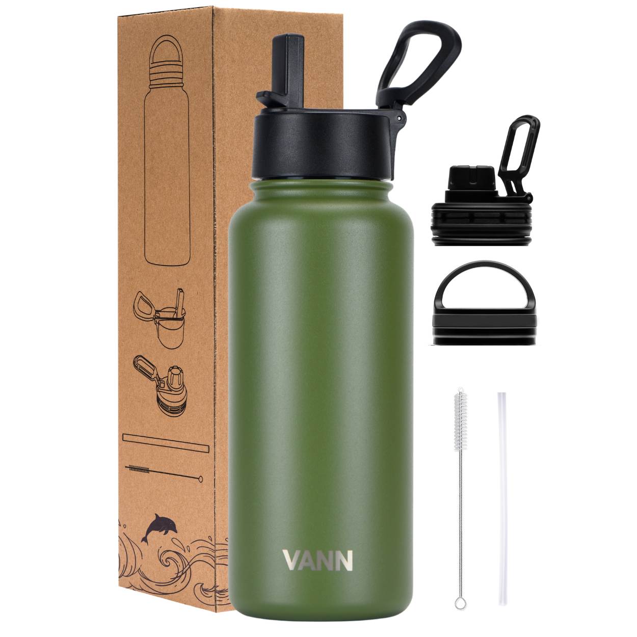 VANN ULTIMATE BOTTLE ™