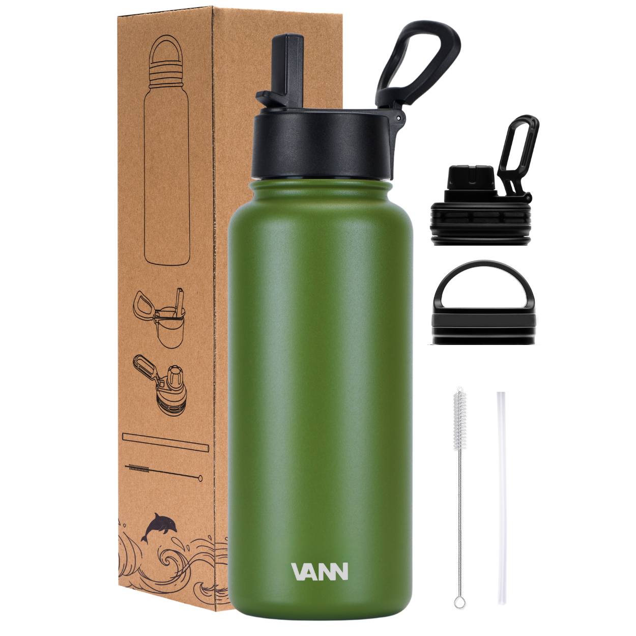 VANN ULTIMATE BOTTLE ™