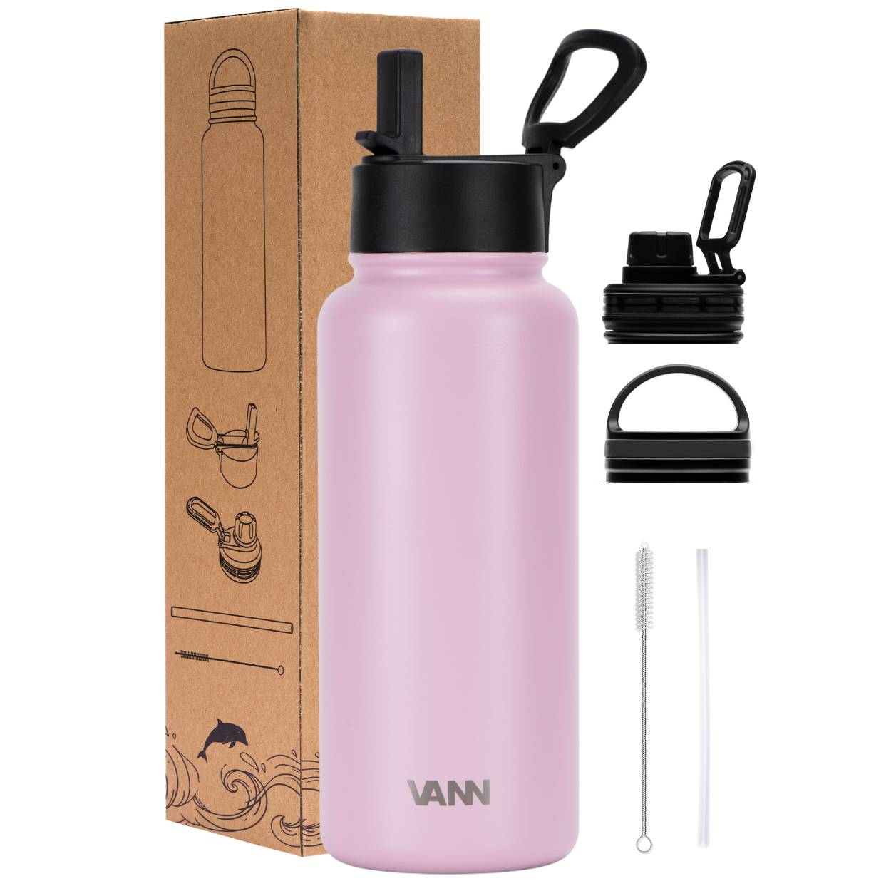 VANN ULTIMATE BOTTLE ™