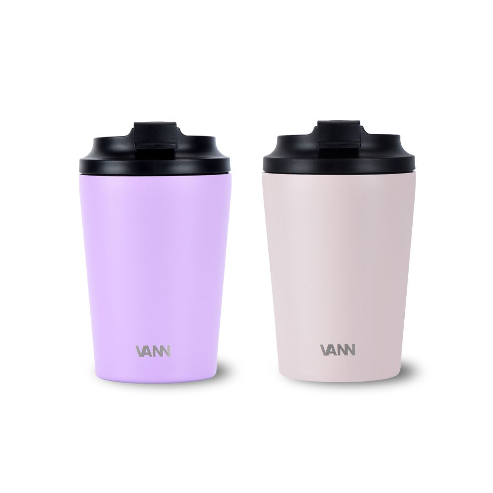 VANN® Kaffeetasse 350 ml, 2er-Pack