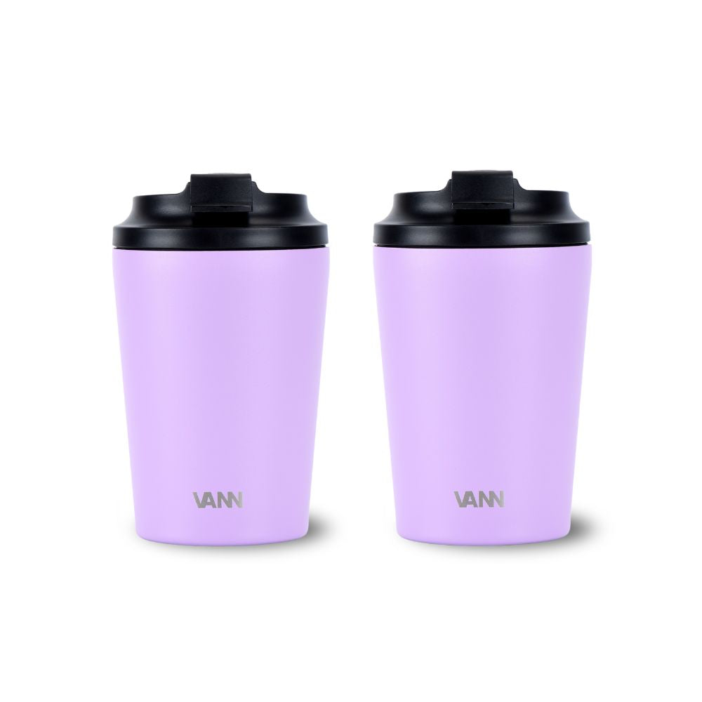 VANN® Kaffeetasse 350 ml, 2er-Pack