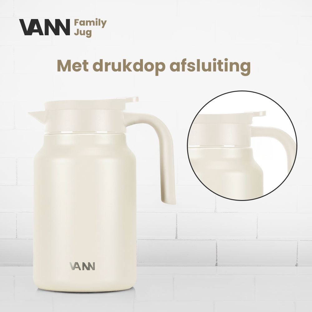 VANN® Family Jug