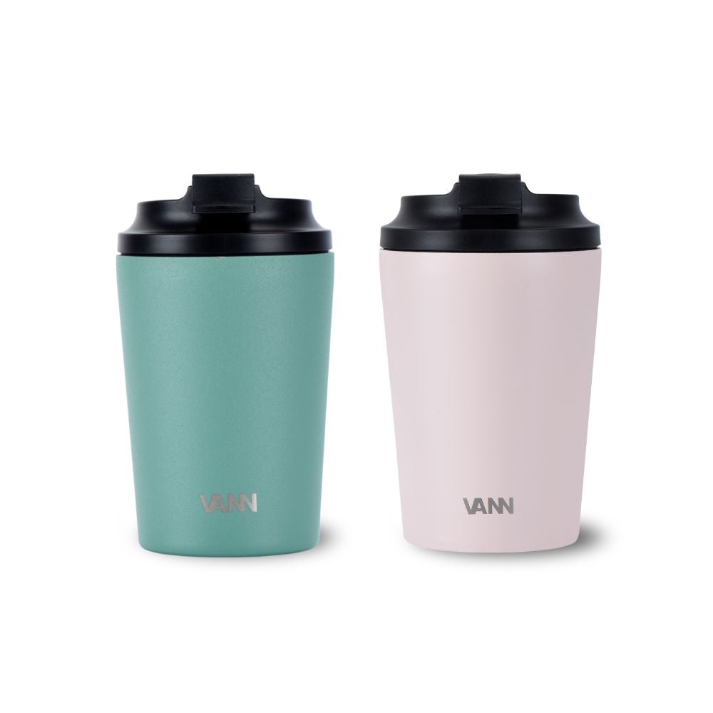 VANN® Kaffeetasse 350 ml, 2er-Pack