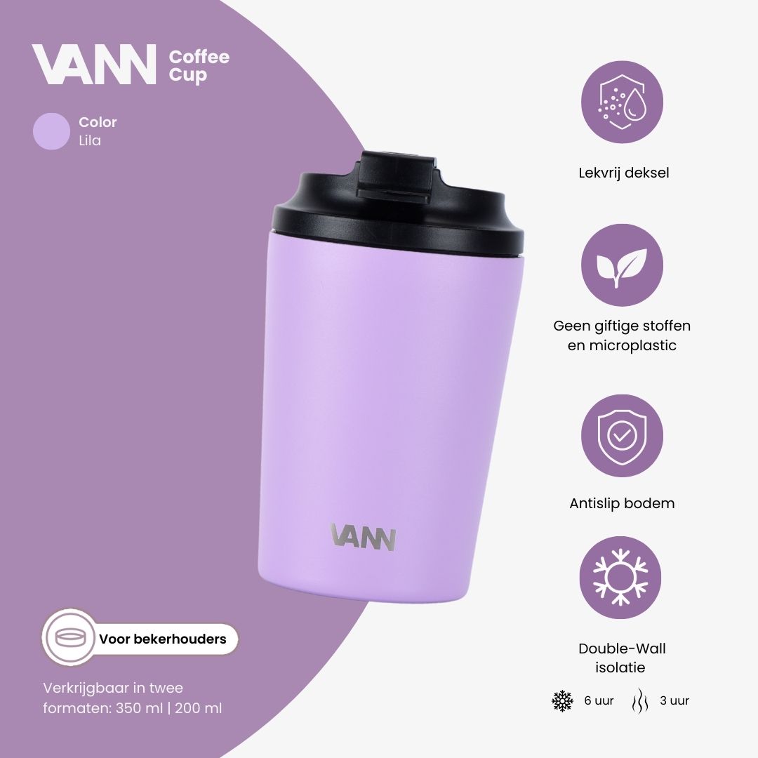VANN® Coffee Cup