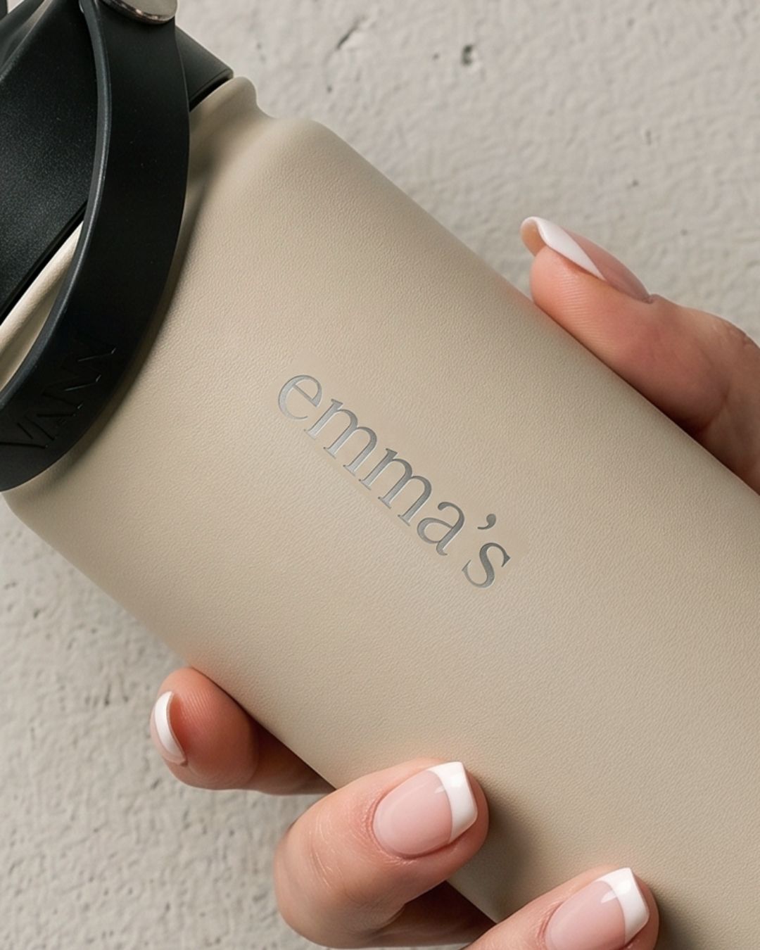 Personal name engraving