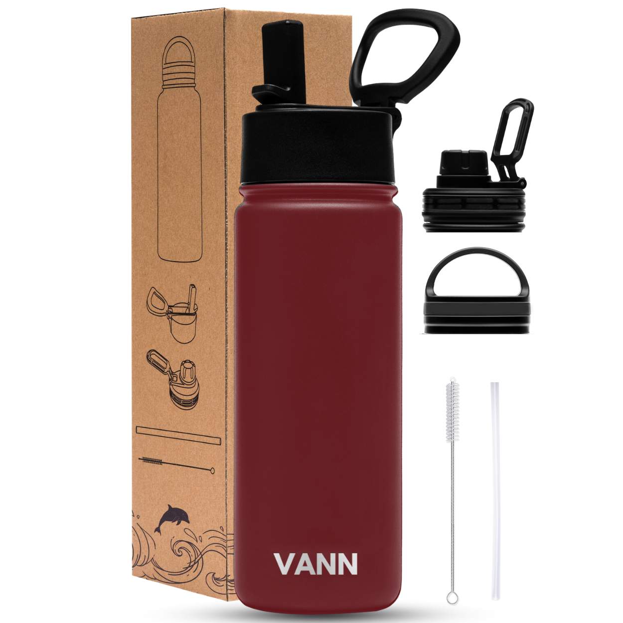 VANN ULTIMATE BOTTLE ™