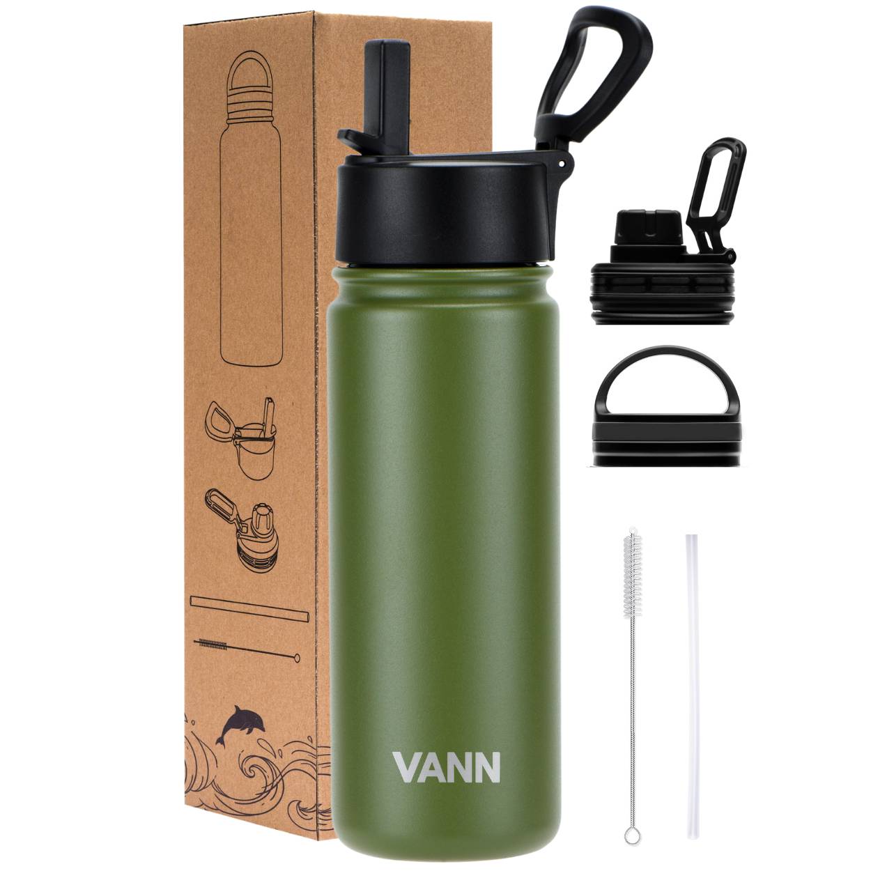 VANN ULTIMATE BOTTLE ™