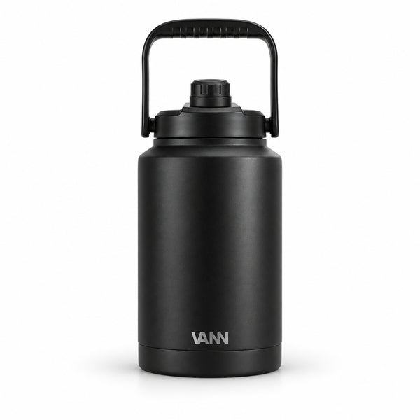 VANN Jug 3.8L - productfoto op witte achtergrond