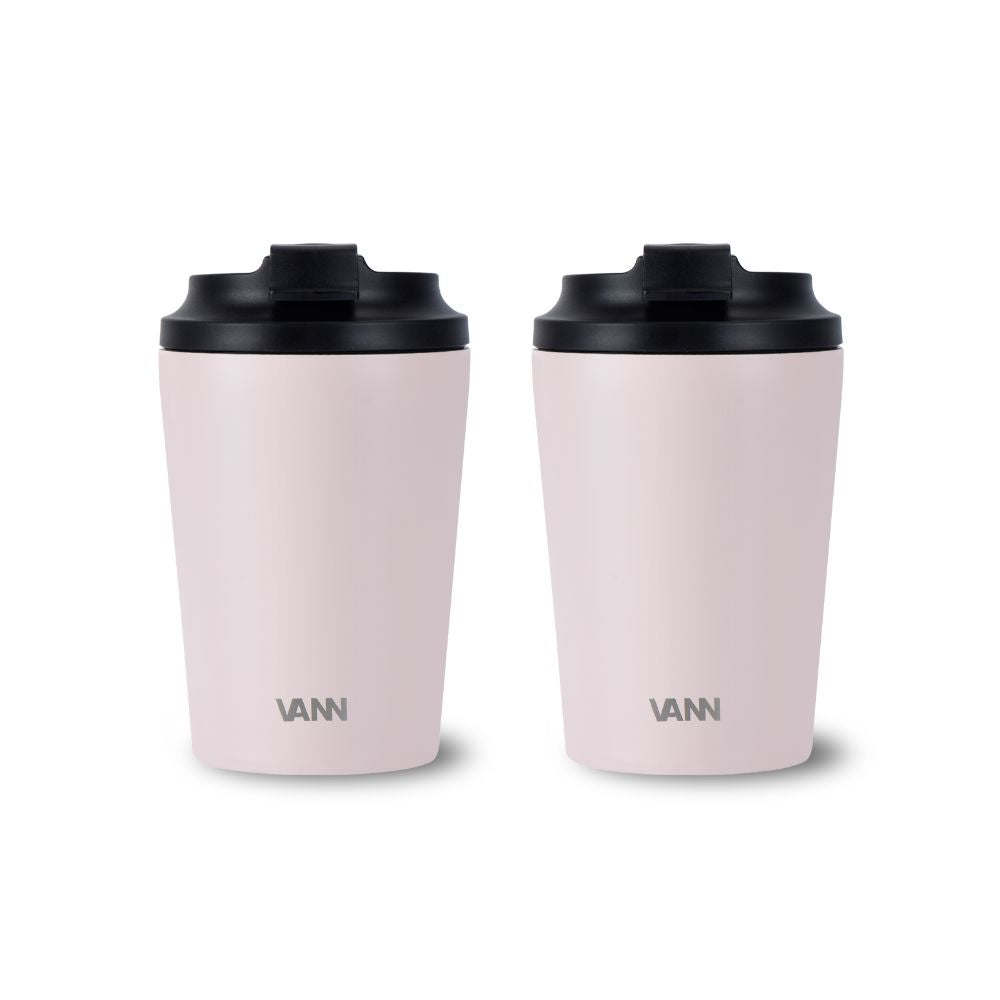 VANN® Kaffeetasse 350 ml, 2er-Pack