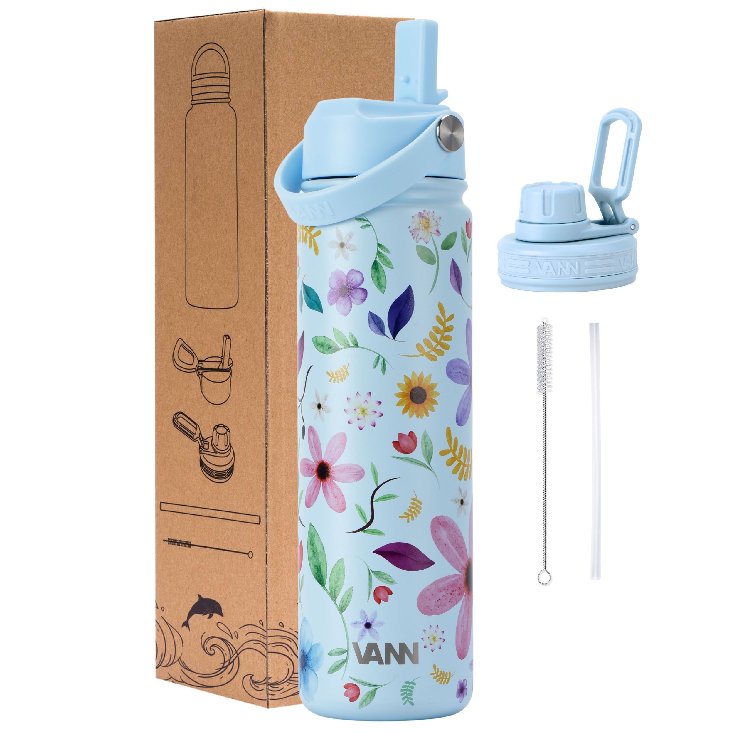 VANN Flower Bottle™