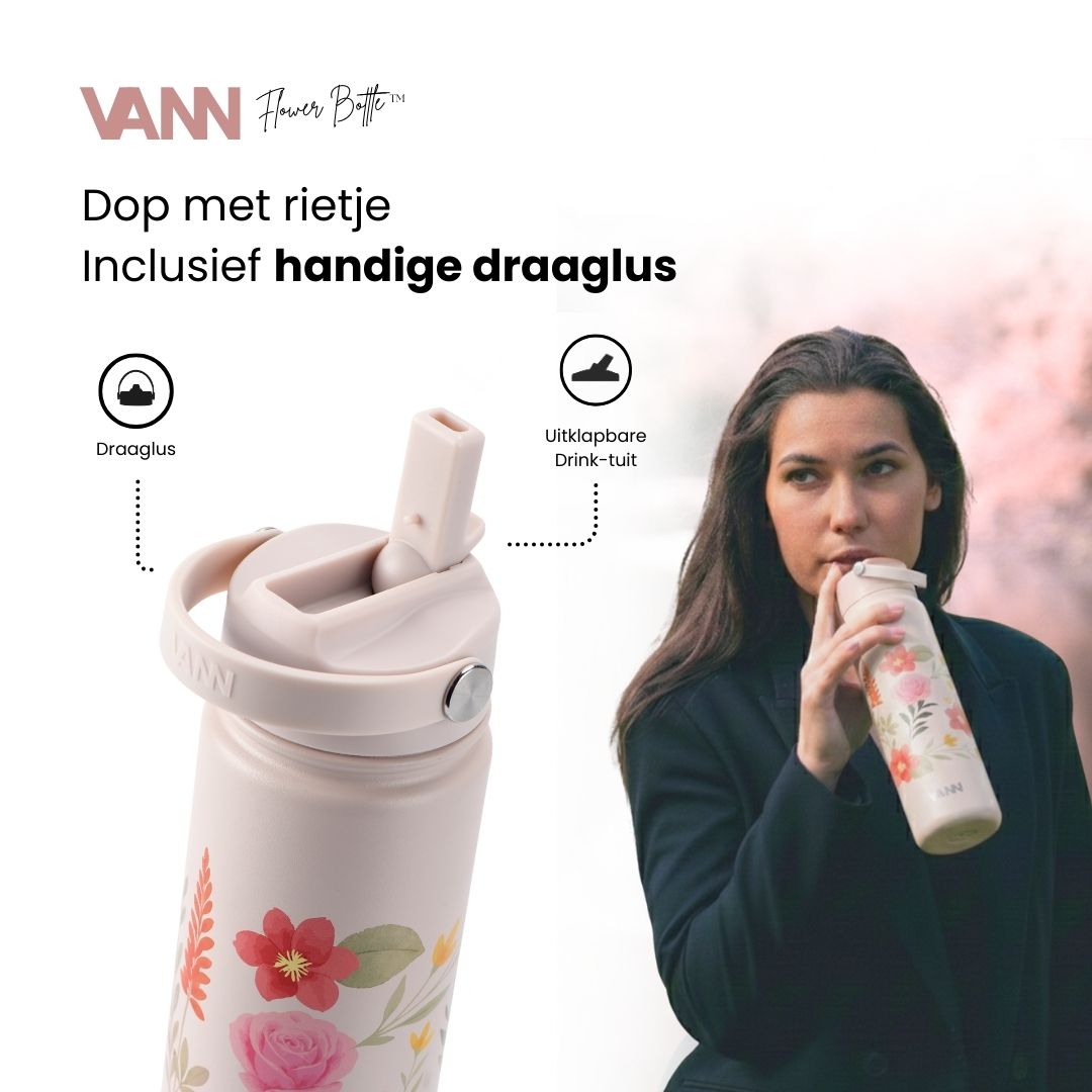 VANN Flower Bottle™
