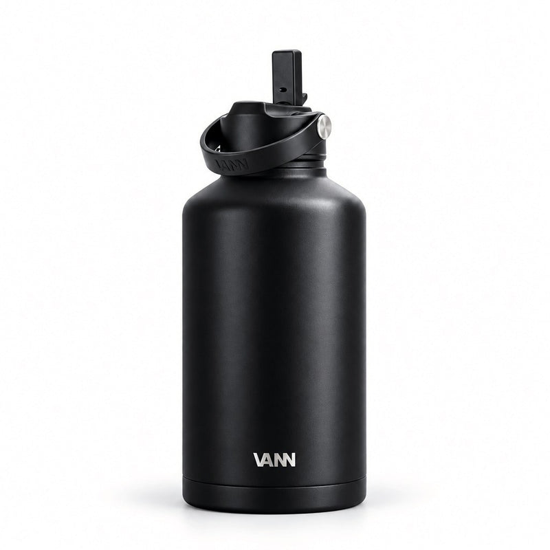 Ultimate Bottle™ 2 Liter / Schwarz