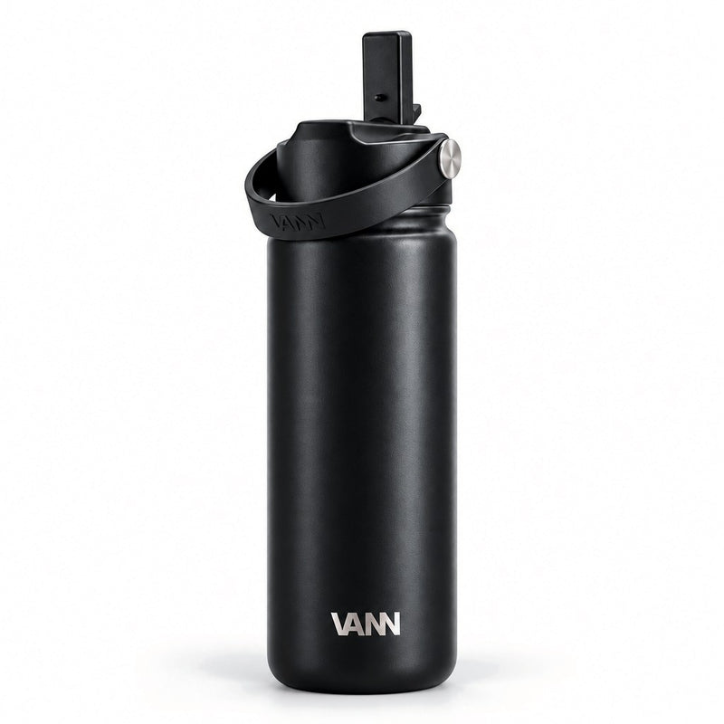 Ultimate Bottle™ 500 ML / Schwarz