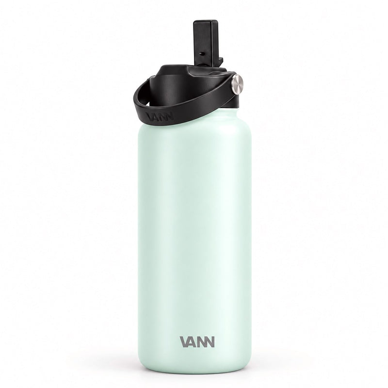 Ultimate Bottle™ 1 Liter / Grau-Grün