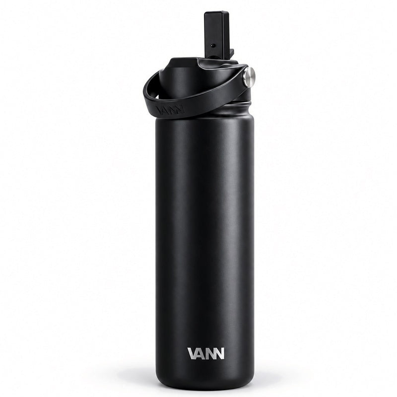 Ultimate Bottle™ 650 ml / Schwarz