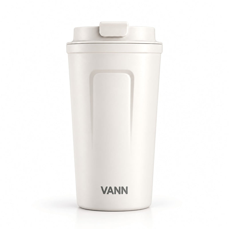 Grande Cup™ Soft Coral Off White