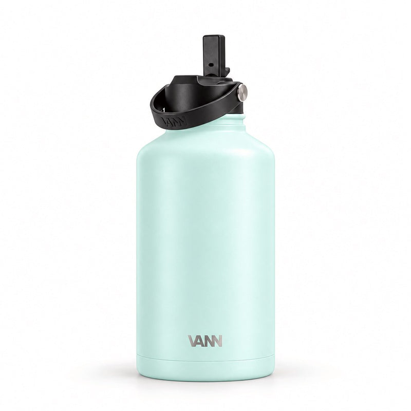 Ultimate Bottle™ 2 Liter / Grau-Grün