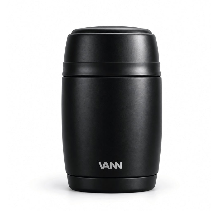Lunchpot Black