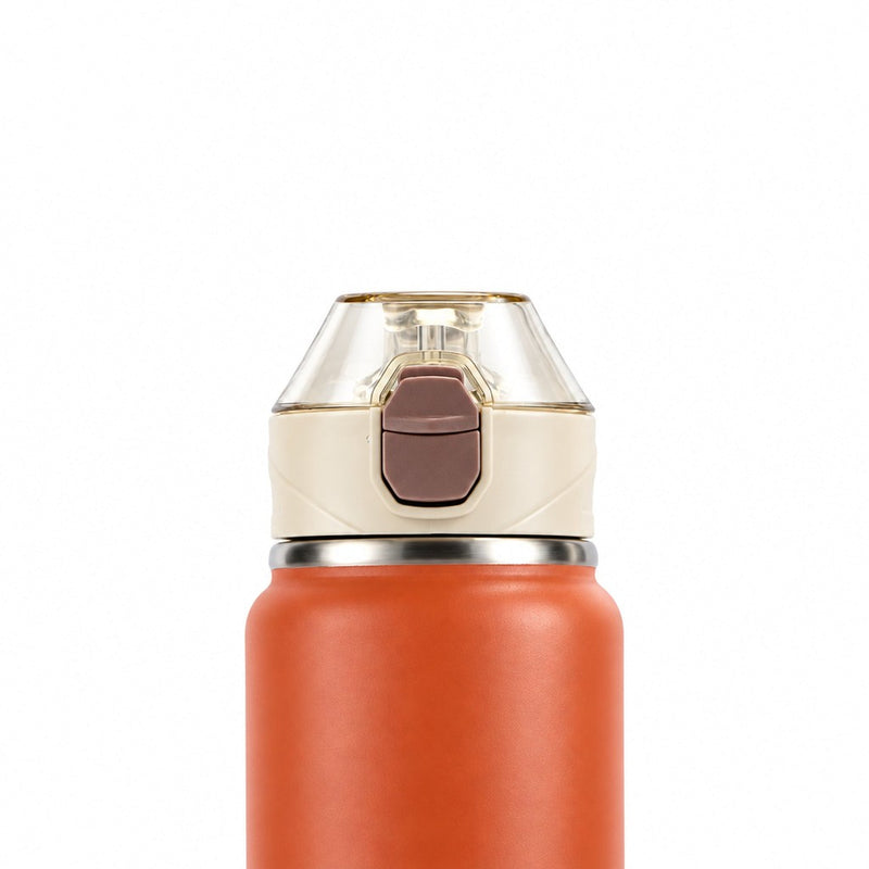 Cap - Activate Bottle Dessert Clay