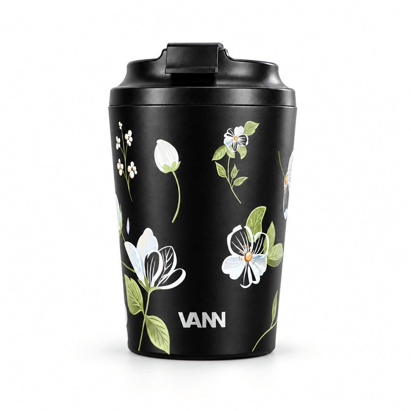 Flower Cup™ 350ml / White Flower