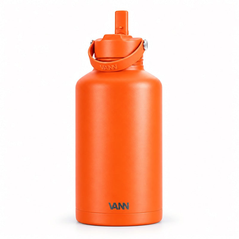 Ultimate Bottle™ 2 Liter / Orange